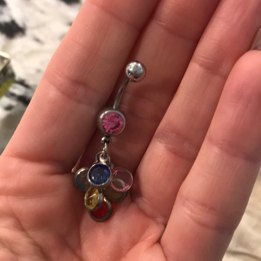 Belly ring - Picture 2 of 3